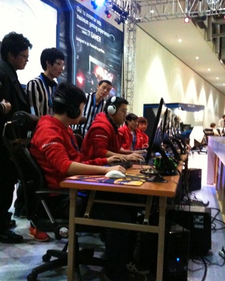 的多次进攻 的多次进攻